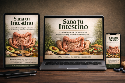 Método: Sana tu Intestino