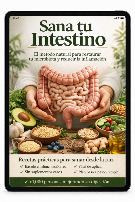 Método: Sana tu Intestino